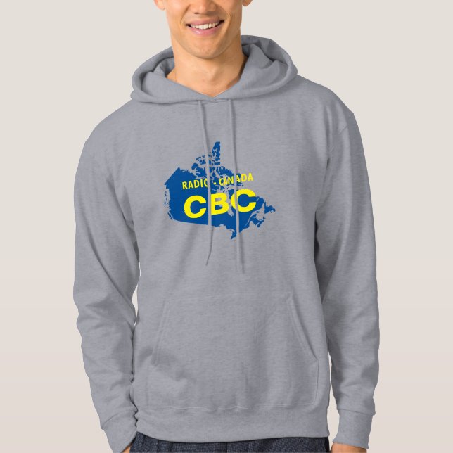 CBC 1958-Logo Hoodie (Vorderseite)