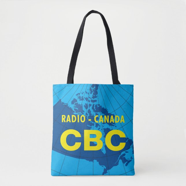 CBC 1958-Logo Tasche (Vorderseite)
