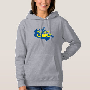 CBC 1958 Logofrauen Hoodie