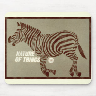 CBC 1966 - The Nature of Things Promo Mousepad