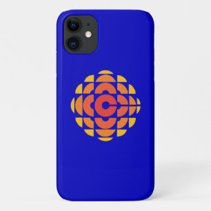 CBC 1974 Logo iPhone Case