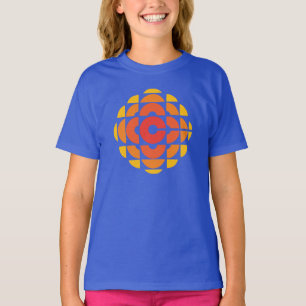 CBC 1974 LogoGirls'-T - Shirt