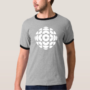 CBC 1986 Logo - Ringer-T - Shirt