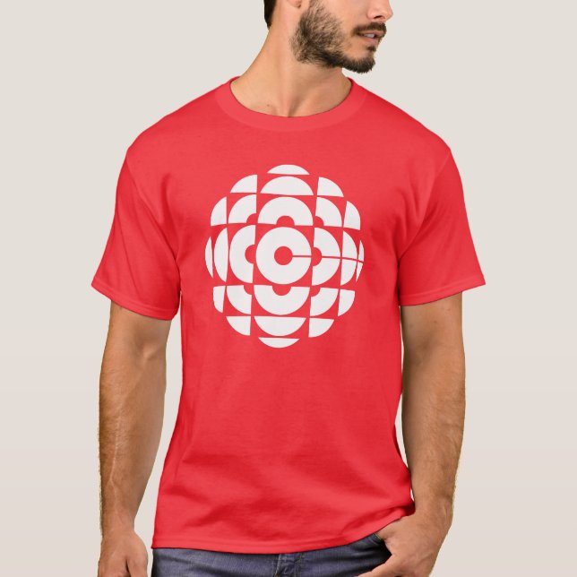 CBC 1986 Logo-T - Shirt (Vorderseite)