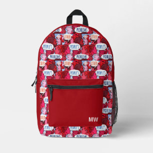 CBC Andere Probleme Bedruckter Rucksack