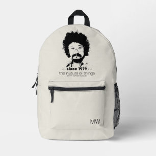 CBC - Art der Dinge seit 1979 Bedruckter Rucksack
