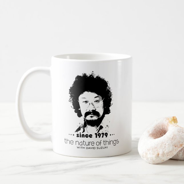 CBC - Art der Dinge seit 1979 Kaffeetasse (Mit Donut)
