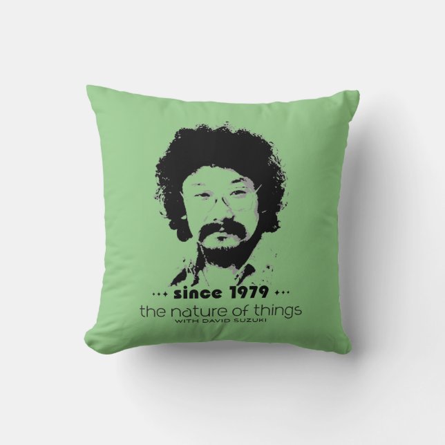 CBC - Art der Dinge seit 1979 Kissen (Vorderseite)