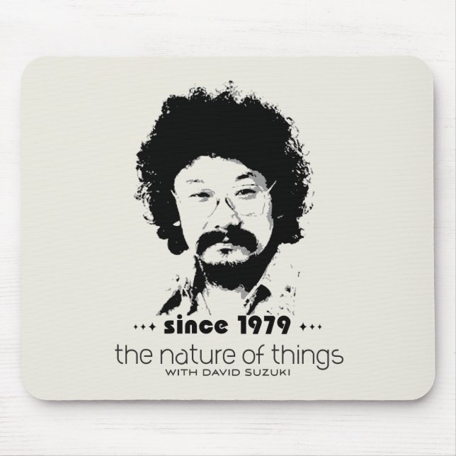CBC - Art der Dinge seit 1979 Mousepad (Vorne)