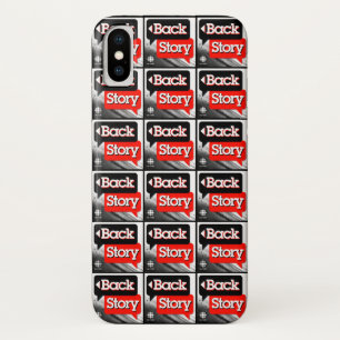 CBC Back Story Case-Mate iPhone Hülle