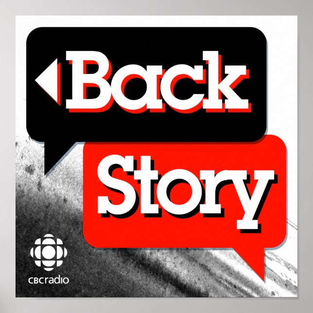 CBC Back Story Poster (Vorne)