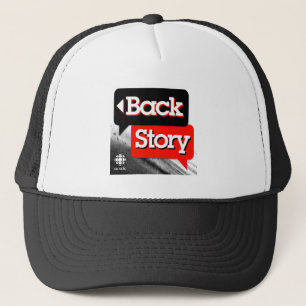 CBC Back Story Truckerkappe