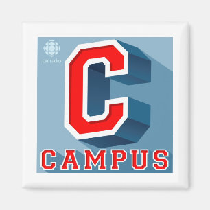 CBC Campus Magnet