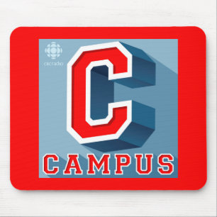CBC Campus Mousepad