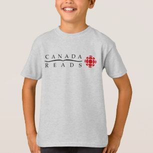 CBC Canada Reading Kids' T-Shirt