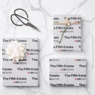 CBC Das fünfte Anwesen Geschenkpapier Set