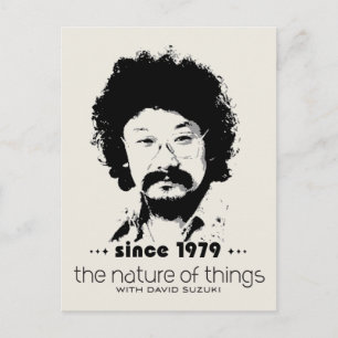 CBC - Die Natur der Dinge seit 1979 Postkarte
