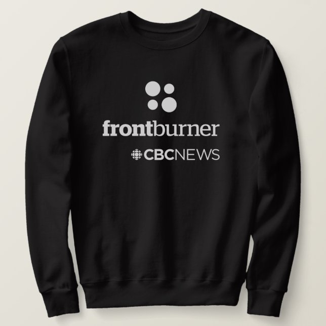 CBC Front Burner Sweatshirt (Design vorne)