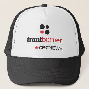 CBC Front Burner Truckerkappe