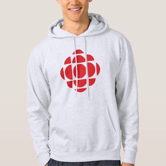 CBC Gem Hoodie (Vorderseite)