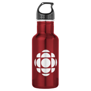 CBC Gem Logo Bouteille d'eau