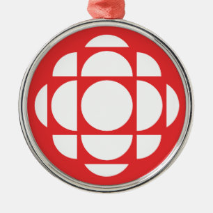 CBC Gem Ornament Aus Metall