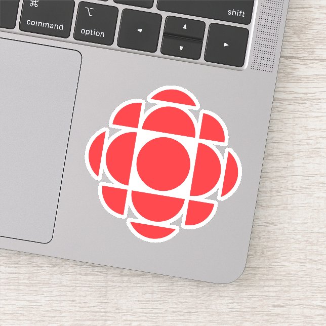CBC Gem Sticker (Detail)