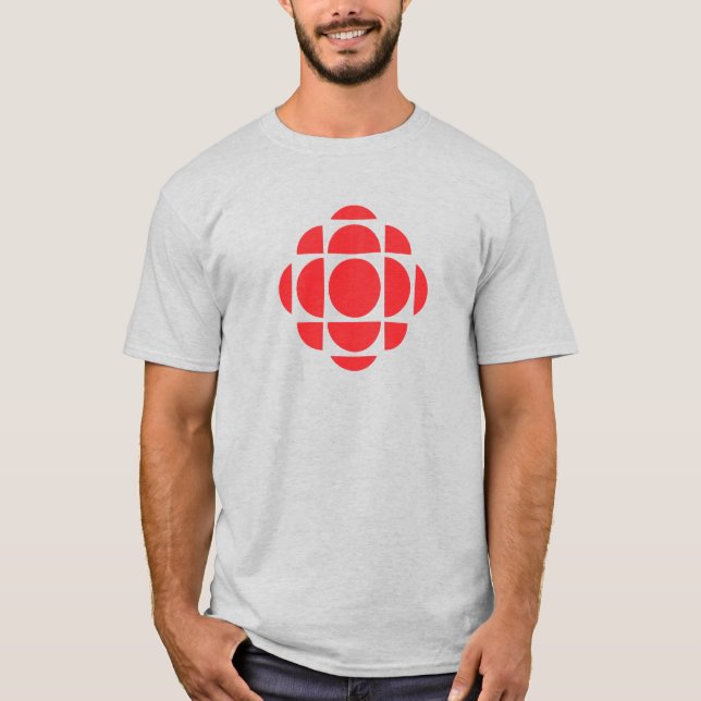 CBC Gem T-Shirt (Vorderseite)