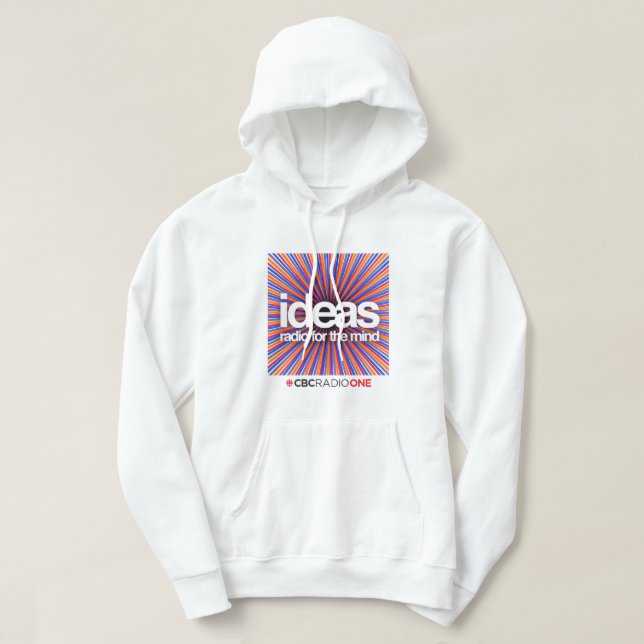 CBC-Ideen Hoodie (Design vorne)