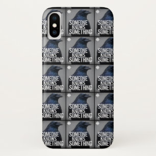 CBC Jemand weiß etwas Case-Mate iPhone Hülle