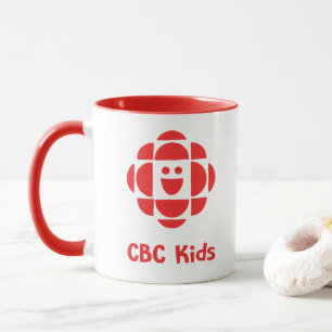 CBC Kids Logo Combo Tasse