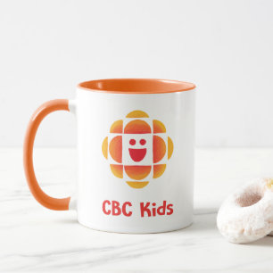 CBC Kids Logo Combo Tasse
