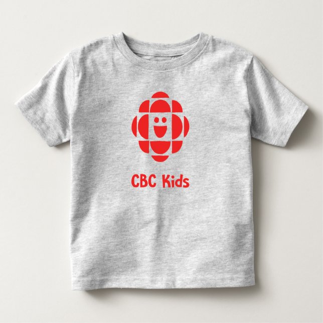 CBC Kids Logo Kinderwagen T - Shirt (Vorderseite)