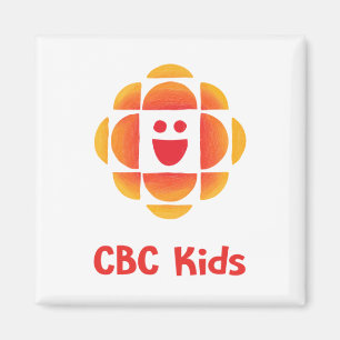 CBC Kids Logo-Magazin Magnet