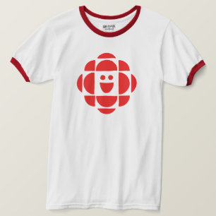 CBC Kids Logo Ringer T-Shirt