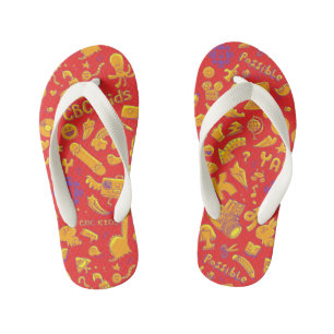 CBC Kids Muster Flip Flops