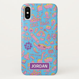 CBC Kids Muster Personalisiert Phone Case