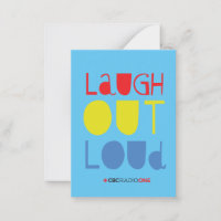 CBC Laugh Out Loud