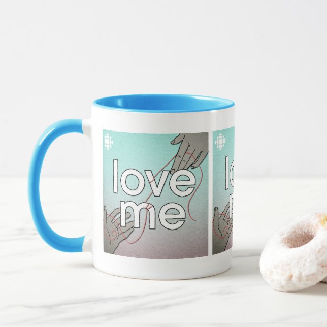 CBC-Liebe Tasse (Mit Donut)