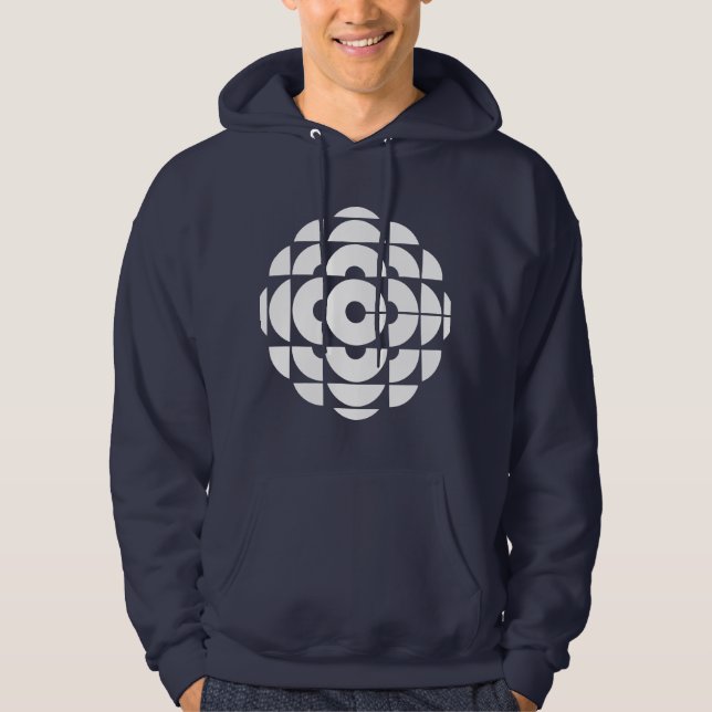 Cbc-Logo 1986 Hoodie (Vorderseite)