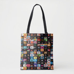 CBC-Logos und -Grafiken Tasche