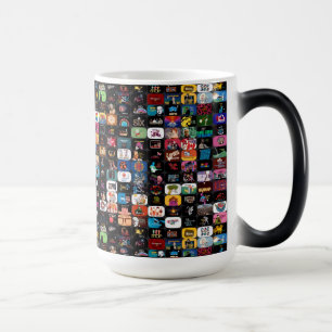 CBC-Logos und -Grafiken Verwandlungstasse