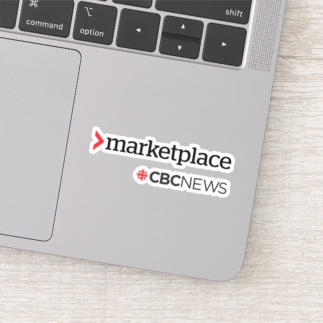 CBC Marketplace Aufkleber (Detail)