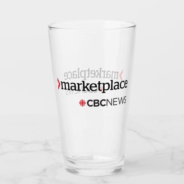 CBC Marketplace Glas (Vorderseite)