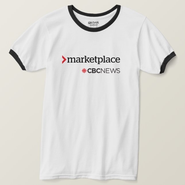 CBC Marketplace T-Shirt (Design vorne)