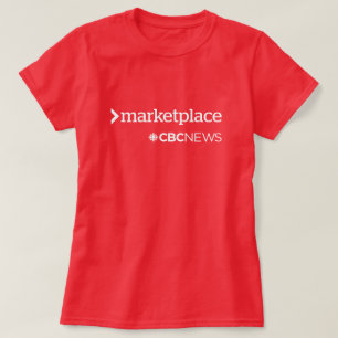 CBC Marktplatz Women's T-Shirt