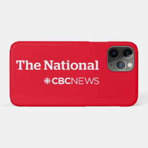 CBC: National Case-Mate iPhone Hülle