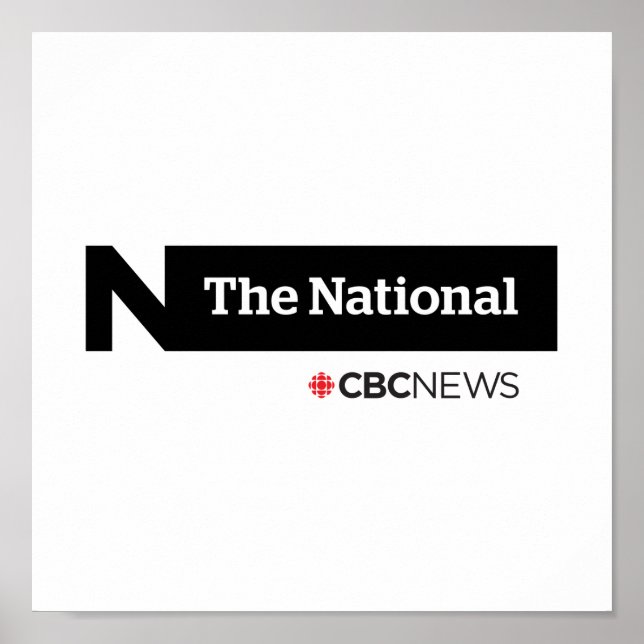 CBC: National Poster (Vorne)