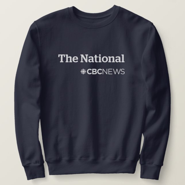 CBC: National Sweatshirt (Design vorne)