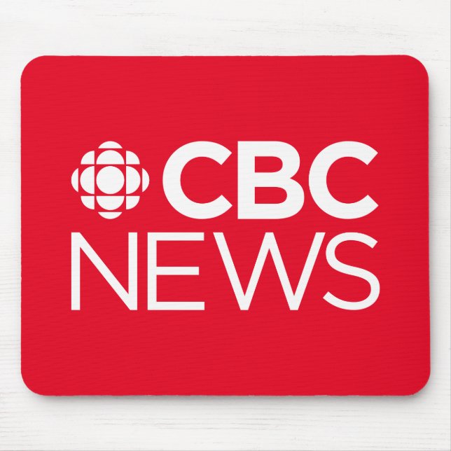 CBC News Mousepad (Vorne)